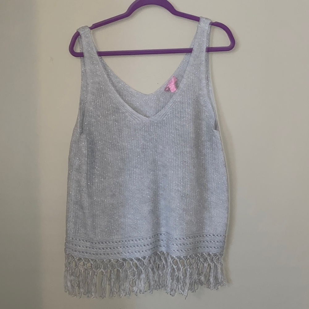 Lilly Pulitzer Sweater tank